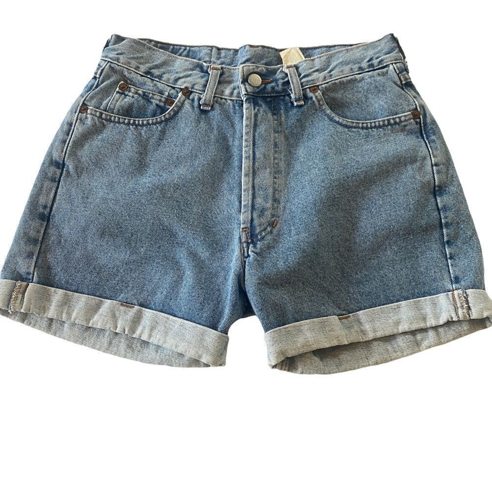 Donovan Button Fly‎ Jean Shorts Sz 32